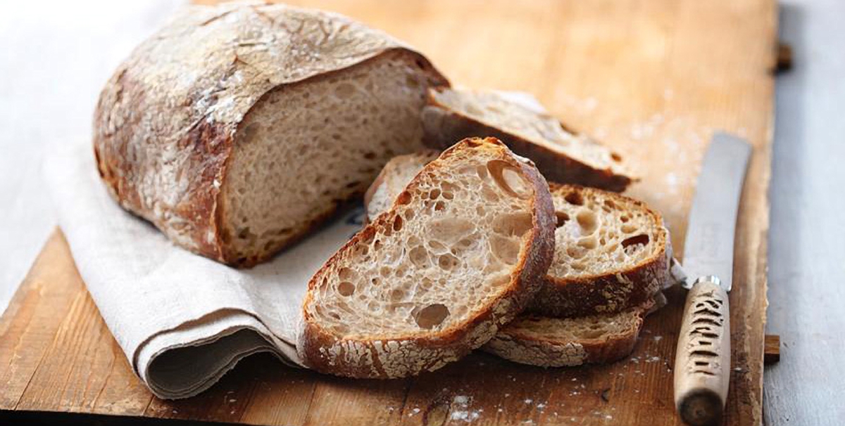 How To Choose A Lower FODMAP Sourdough Bread IBS Nutrition