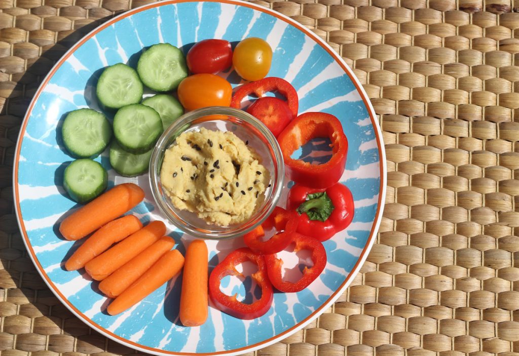 Low FODMAP Hummus