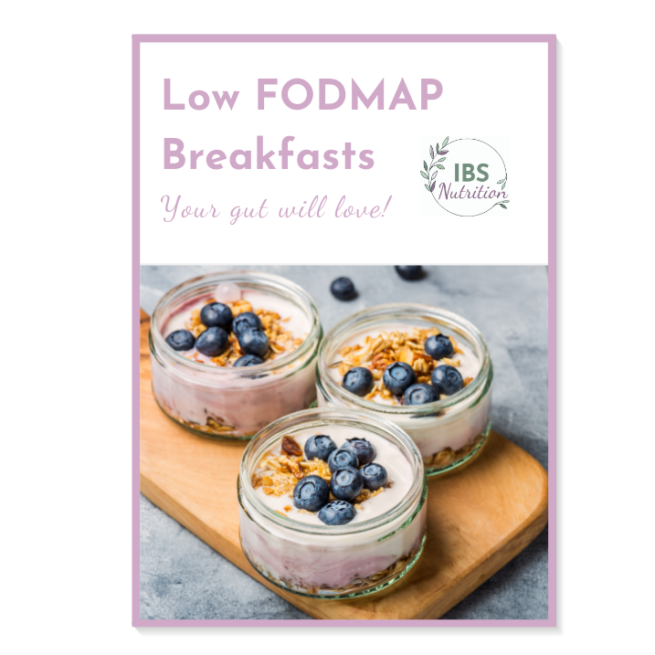 low FODMAP breakfast recipes