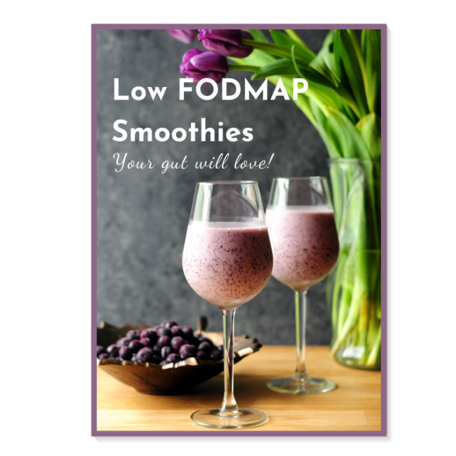 low fodmap smoothies