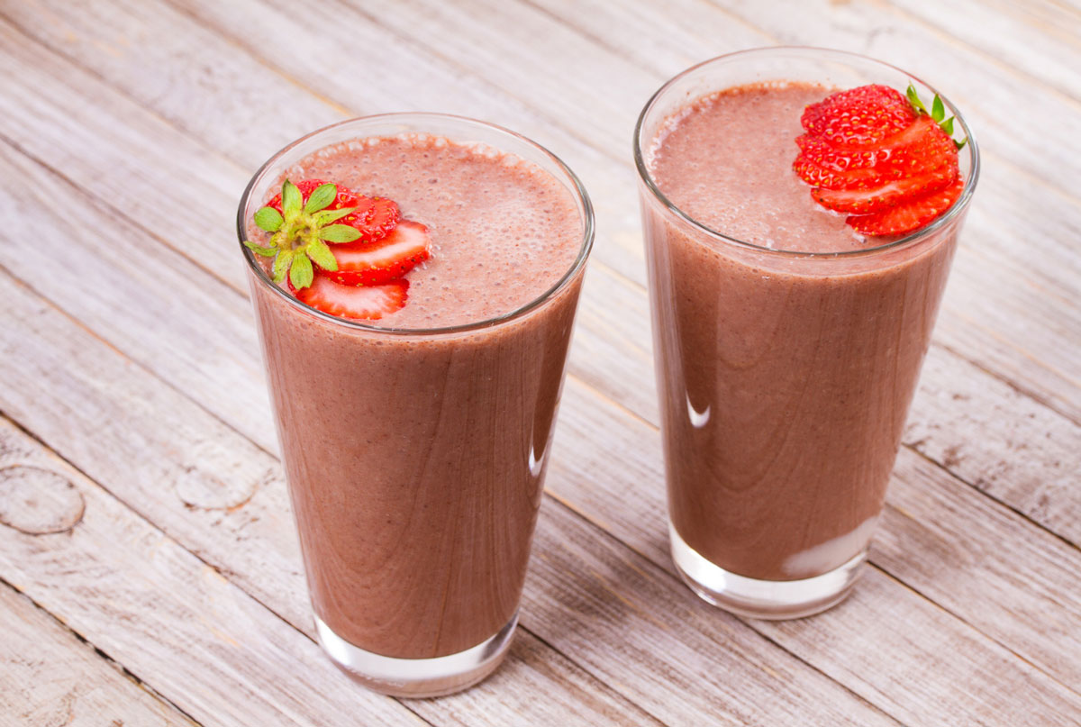 LOW FODMAP SMOOTHIES YOUR GUT WILL LOVE!